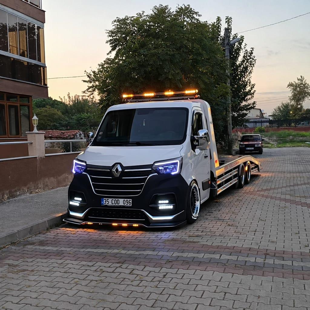 Torbalı Çekici - BMW Taşıma