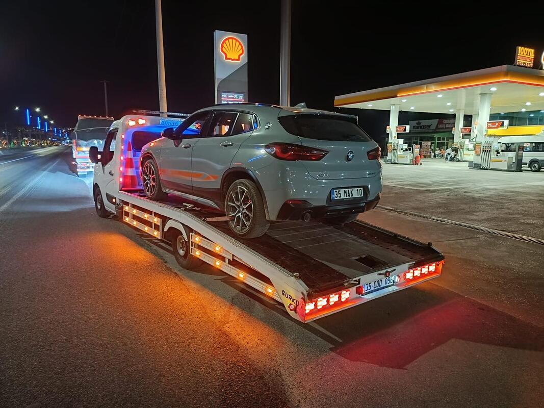 Torbalı Yol Yardım - Mercedes