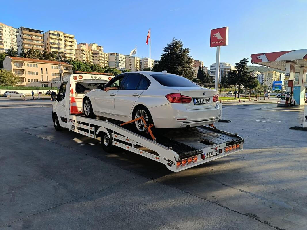 Torbalı Çekici